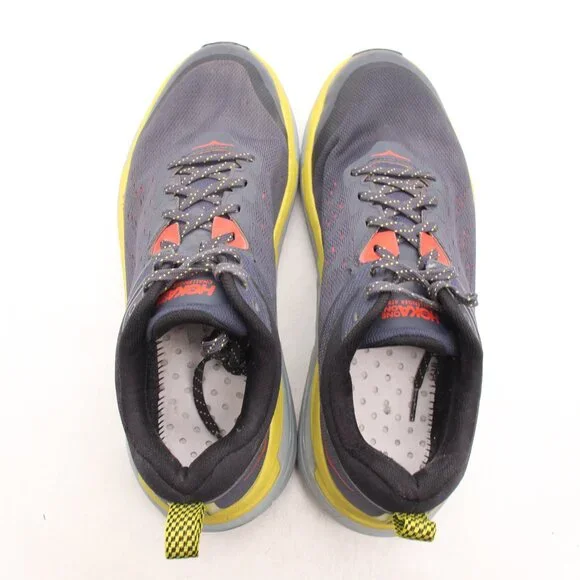Hoka One One Challenger ATR 6 Men's 9 2E Wide Running Trail Athletic Sneaker - Picture 9 of 10